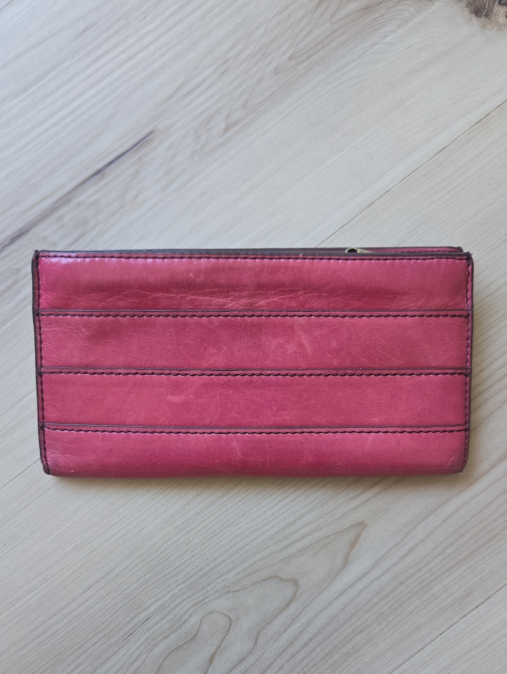 HOBO Leather Wallet